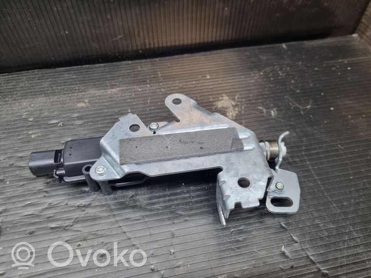 Ford Fiesta Tailgate/trunk/boot lock/catch/latch 432A98