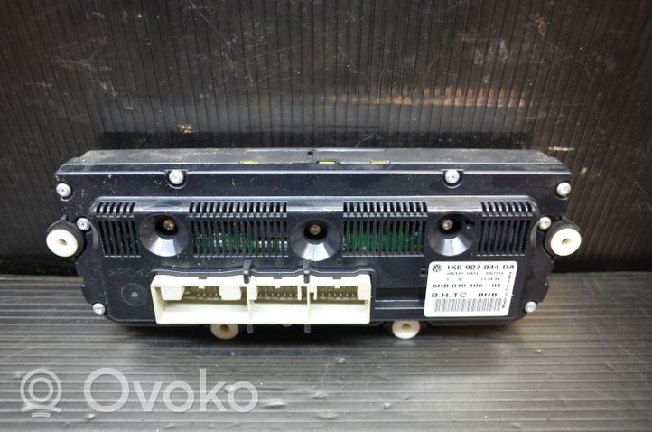 Volkswagen Touran I Climate control unit 1K0907044DA