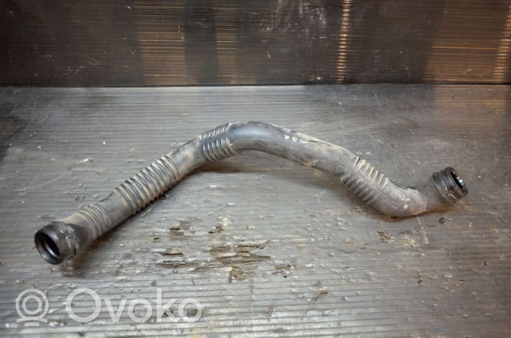 Mercedes-Benz B W245 Air intake hose/pipe A1695200701