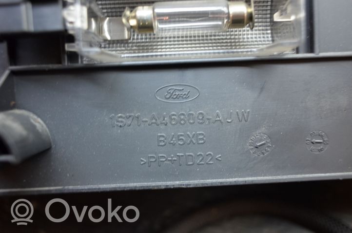 Ford Mondeo Mk III Cita veida bagāžnieka dekoratīvās apdares detaļa 1S71A46809