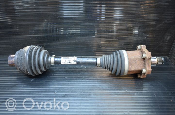 Audi A4 S4 B8 8K Etuvetoakseli 8K0407271