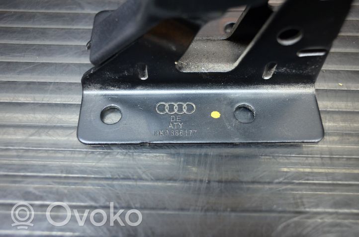 Audi A4 S4 B8 8K Gancio dello schienale del sedile 8K0886177