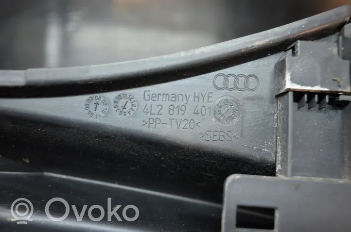 Audi Q7 4L Rivestimento del tergicristallo 4L2819401