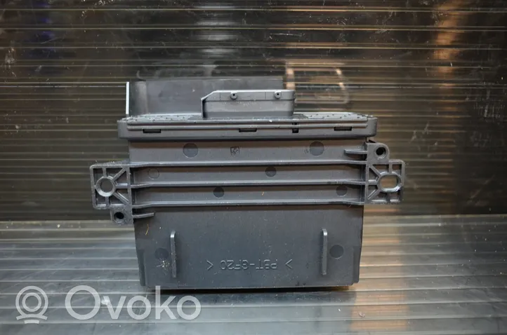 Audi Q7 4L Steuergerät Batterie Bordnetz 4F0907280E