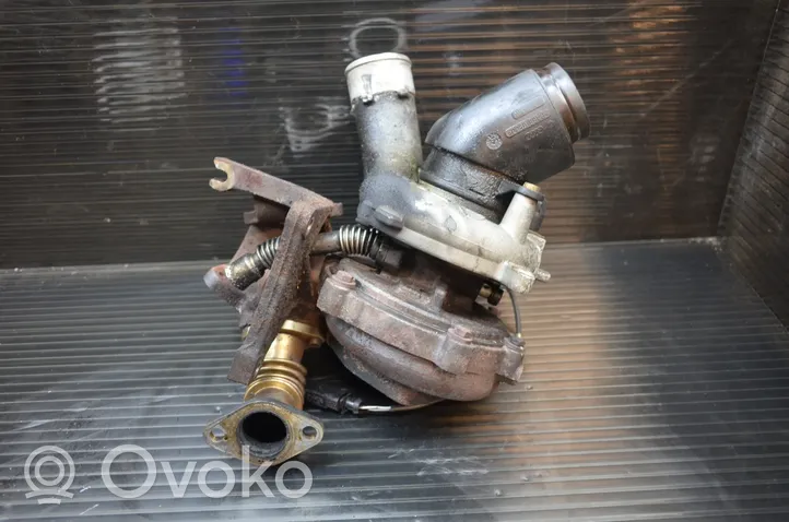 Audi Q7 4L Turboahdin 776470