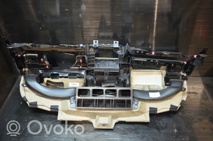 Opel Zafira B Panel de instrumentos 
