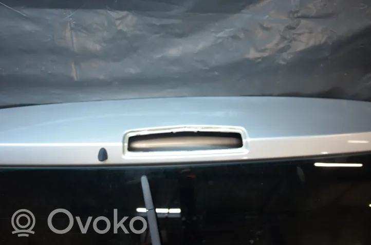 Opel Zafira B Puerta del maletero/compartimento de carga 