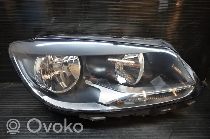 Volkswagen Touran II Headlight/headlamp 1T2941006