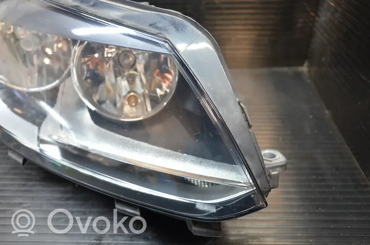 Volkswagen Touran II Headlight/headlamp 1T2941006