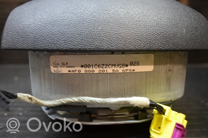 Audi A6 Allroad C6 Airbag dello sterzo 4F0880201