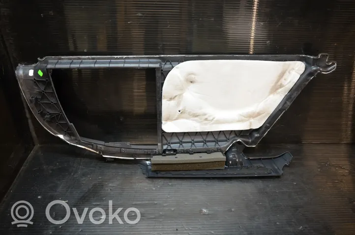 Audi A6 Allroad C6 Dolny panel schowka koła zapasowego 4F9863879