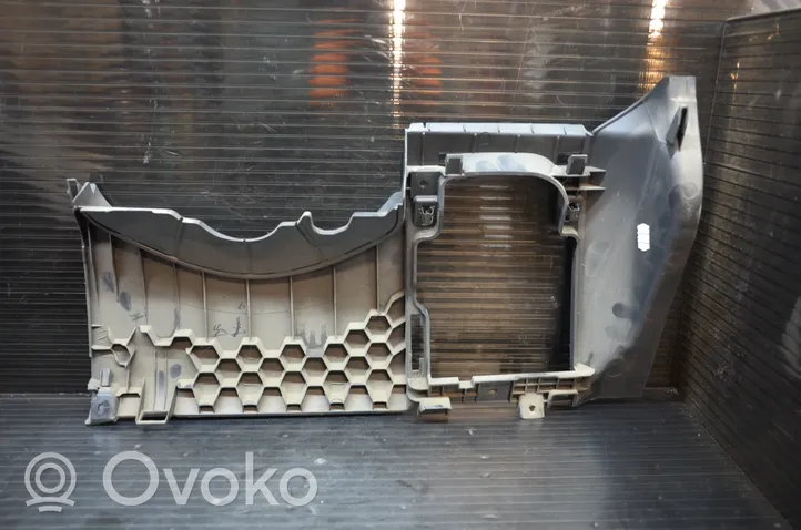 Opel Corsa D Dashboard lower bottom trim panel 13311818