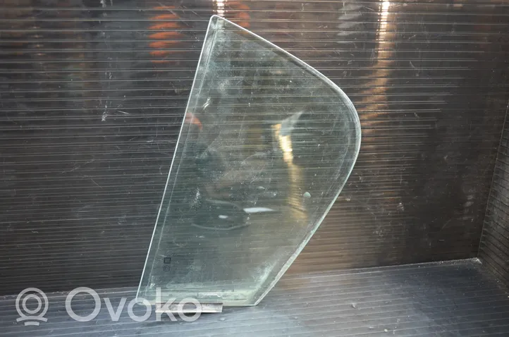 Opel Corsa D Rear vent window glass 