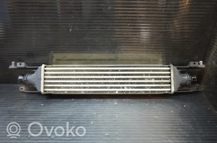 Opel Corsa D Radiatore intercooler 