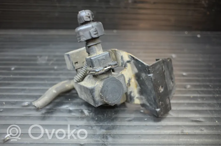 Opel Corsa D Turbo solenoid valve 
