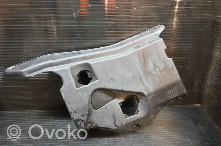 Volvo S80 Variklio dangtis (apdaila) 9471711