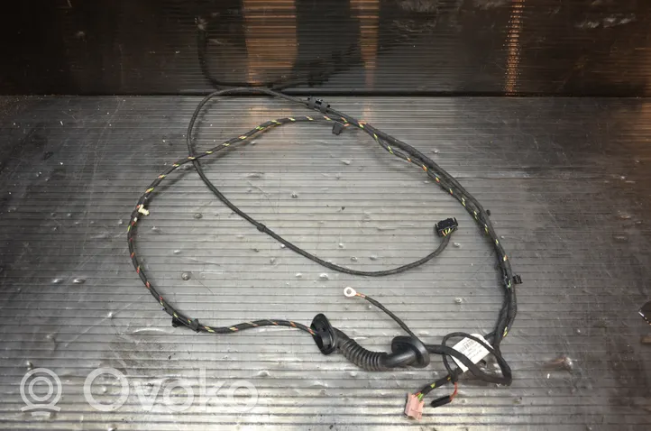 Seat Altea Tailgate/trunk wiring harness 5P0971147