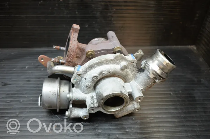 Nissan Juke I F15 Turboahdin 113657H821369359