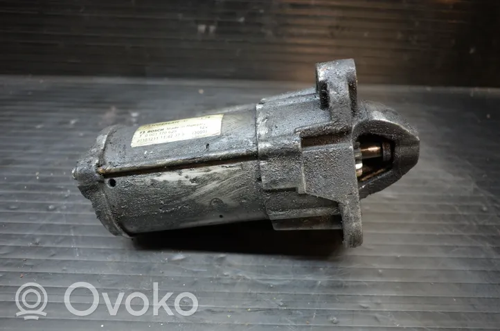 Nissan Juke I F15 Motor de arranque 233004868R