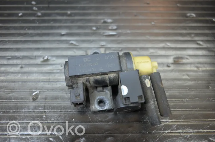 Nissan Juke I F15 Solenoidinis vožtuvas 8200790180