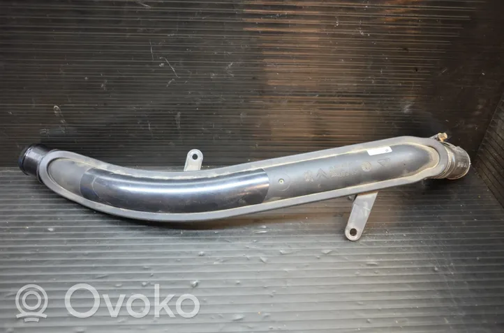 Citroen C5 Air intake hose/pipe 9683957080