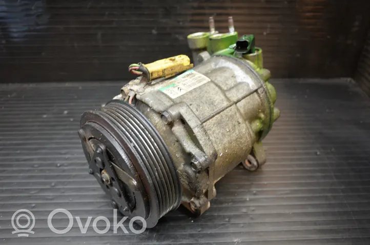 Citroen C5 Air conditioning (A/C) compressor (pump) 9671333180