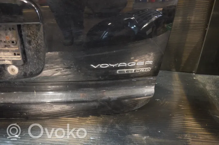 Chrysler Voyager Couvercle de coffre 