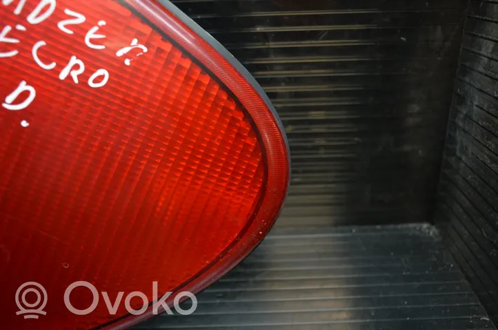 Chrysler Voyager Rear/tail lights 