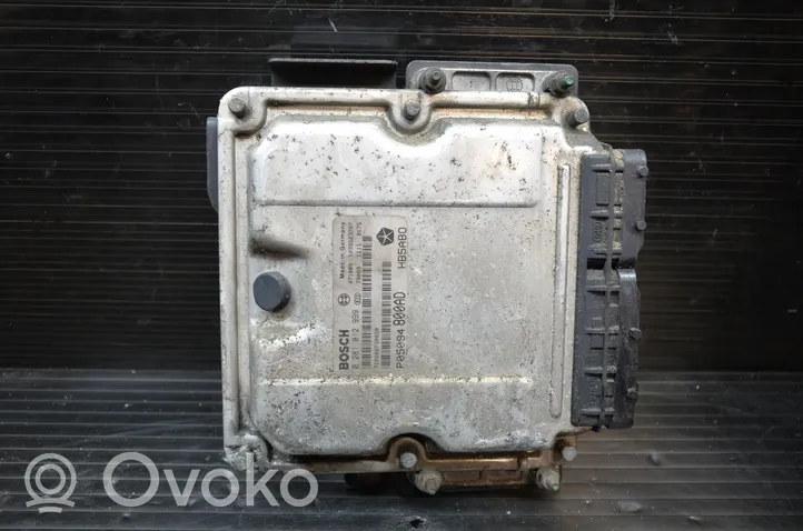 Chrysler Voyager Sterownik / Moduł ECU 0281012999