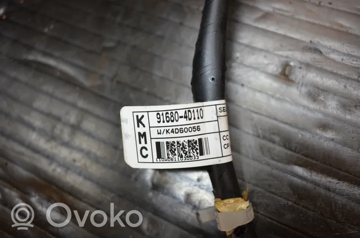 KIA Carnival Cablaggio elettrico portellone/bagagliaio 916804D110