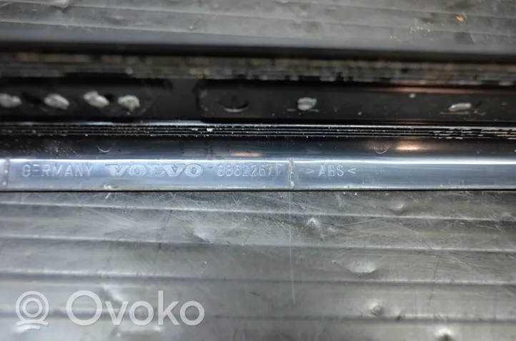 Volvo V50 Front sill trim cover 08622671