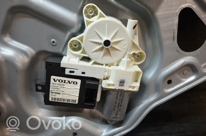 Volvo V50 Elektryczny podnośnik szyby drzwi tylnych 992674