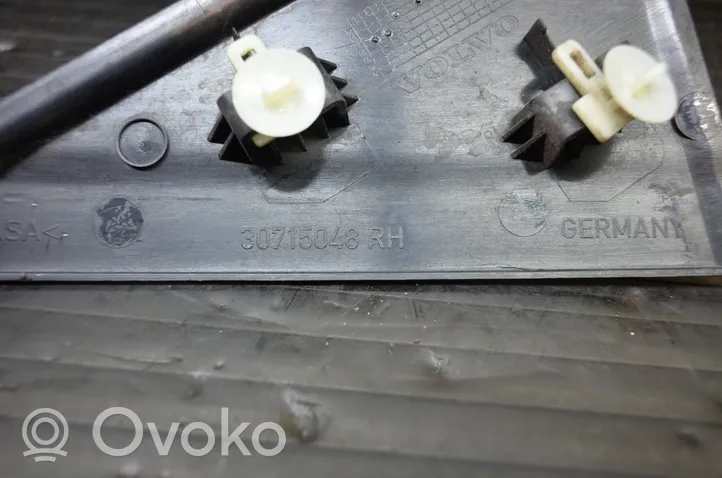 Volvo V50 Inne części wnętrza samochodu 30715048