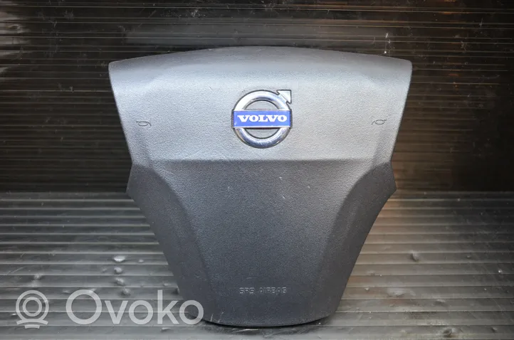 Volvo V50 Ohjauspyörän turvatyyny 30615725