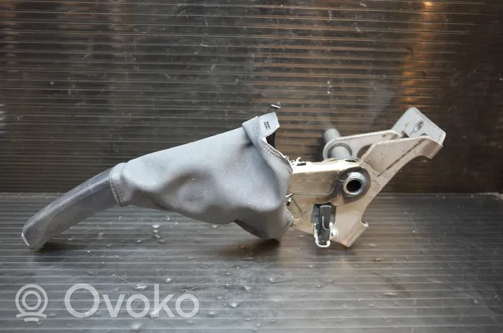 Volvo V50 Handbrake/parking brake lever assembly 