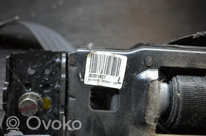 Volvo V50 Front seatbelt 