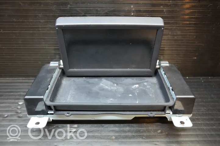 Volvo V50 Monitor / wyświetlacz / ekran 8651196