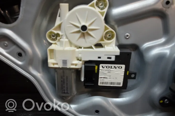 Volvo V50 Elektryczny podnośnik szyby drzwi tylnych 992673