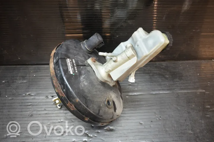 Volvo V50 Stabdžių vakuumo pūslė 4N512B195AK