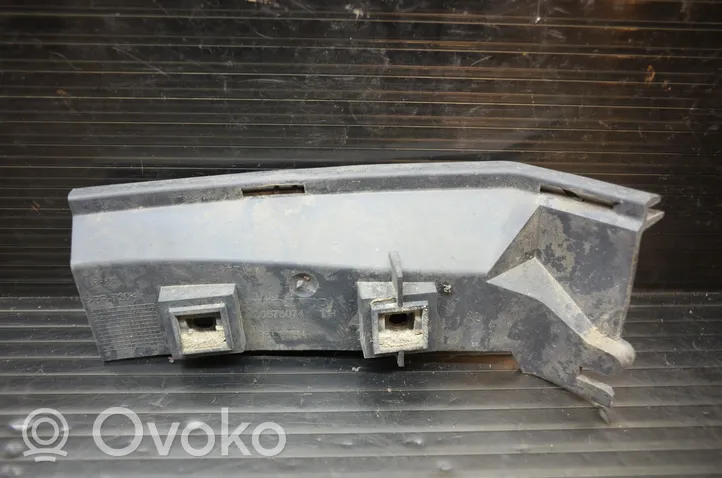 Volvo V50 Uchwyt / Mocowanie zderzaka tylnego 30678074