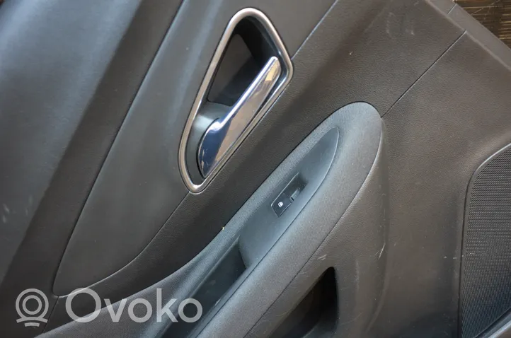 Opel Mokka Garniture panneau de porte arrière 