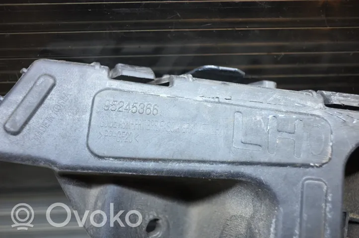 Opel Mokka Uchwyt / Mocowanie zderzaka przedniego 95245366