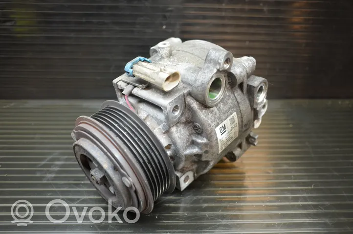 Opel Mokka Compressore aria condizionata (A/C) (pompa) 95369542