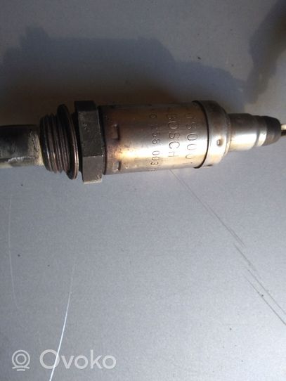 Mercedes-Benz E W124 Sonde lambda 0258003156