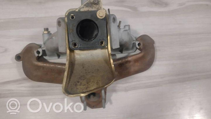 Mercedes-Benz COMPAKT W115 Exhaust manifold 