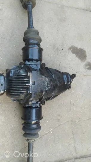 Mercedes-Benz 200 300 W123 Rear differential 3.69