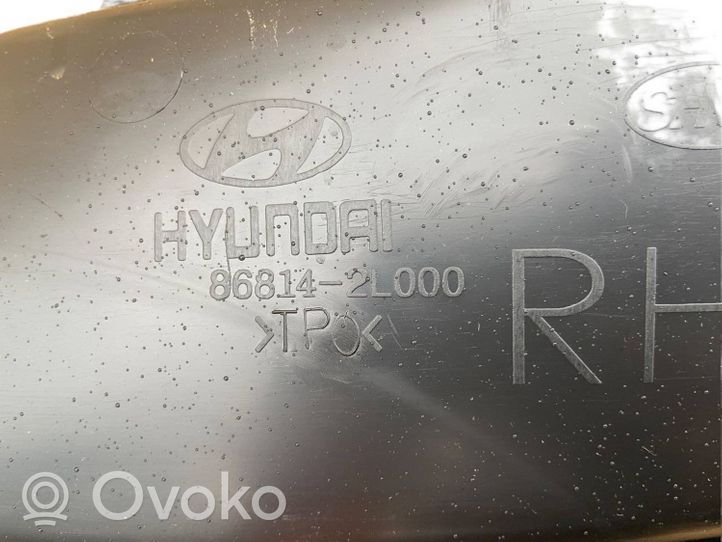 Hyundai i30 Nadkole tylne 868142L000