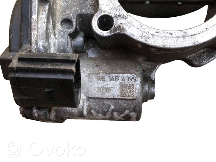 Nissan Qashqai Zawór EGR 19814B4399