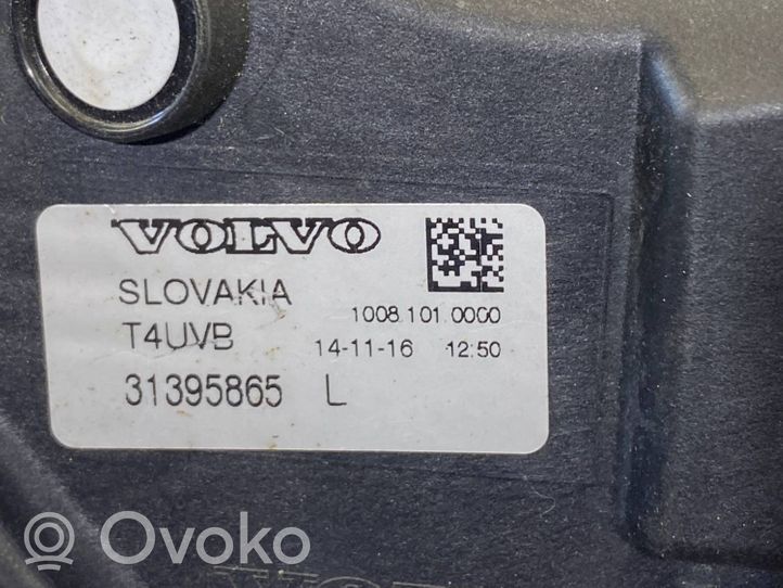 Volvo XC60 Światło przeciwmgłowe przednie 31395865
