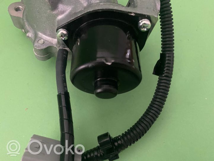 Toyota Land Cruiser (J100) Belka osi tylnej 4145060070